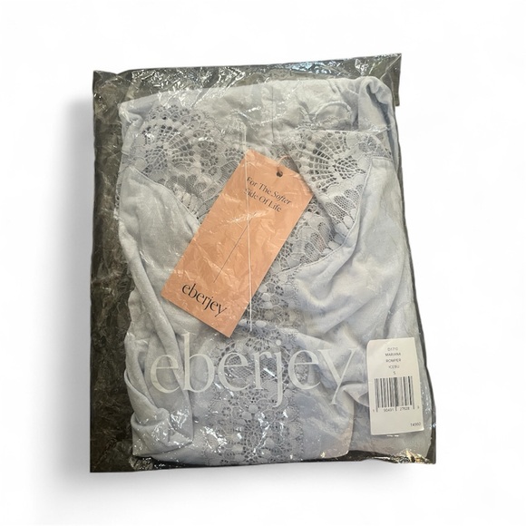 Eberjey Mariana Romper - Picture 4 of 4